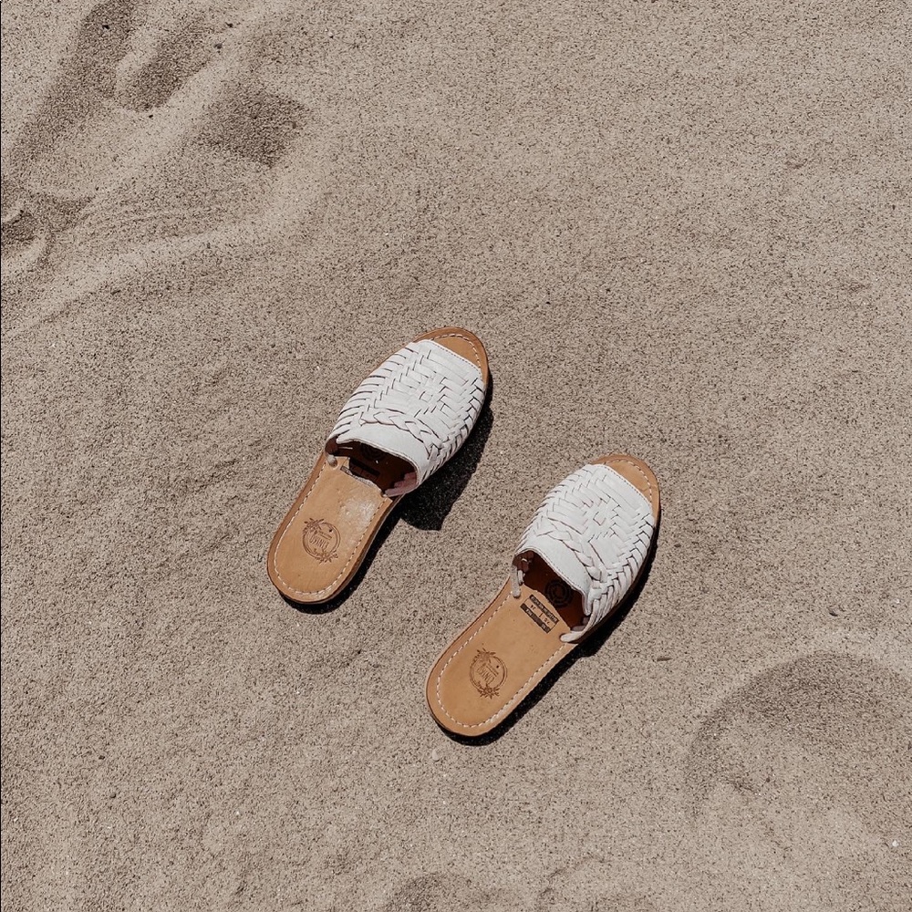 SOLD OUT! Slide Sandals - Picture 3 of 3